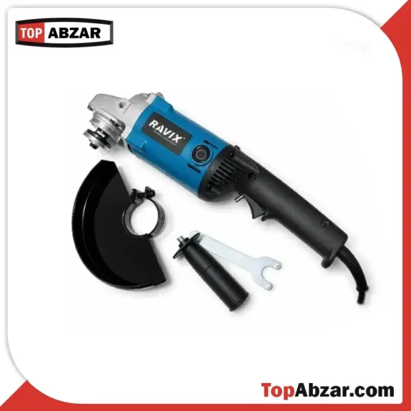 فرز آهنگری راویکس مدل RX180