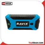 جامپ استارتر و کمپرسور فندکی راویکس مدل RX-J29B