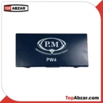 اتو لوله دیجیتال 1000 وات پی ام مدل PW4