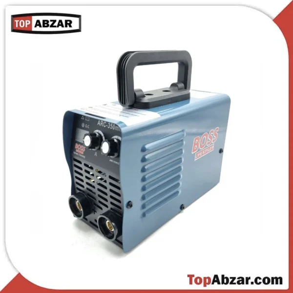 دستگاه جوش باس مدل کیف دار مدل ARC350-MINI