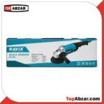 فرز آهنگری راویکس مدل RX180