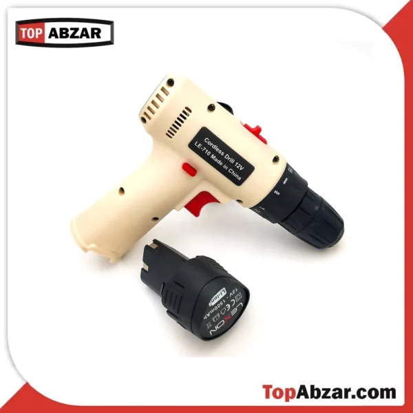 دریل شارژی لکسون مدل LE710