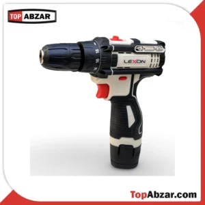 دریل شارژی لکسون مدل LE3701