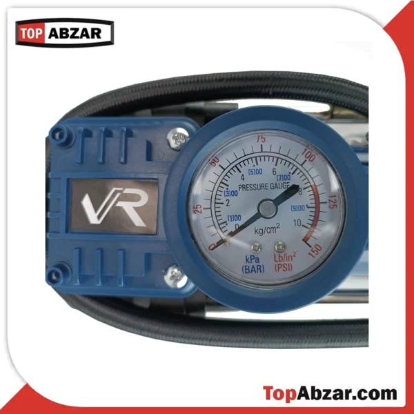 کمپرسور هوا ویوارکس مدل VR 1206-ACT