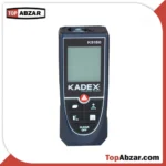 متر لیزری 80 متری کادکس مدل K9180