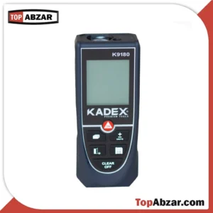 متر لیزری 80 متری کادکس مدل K9180