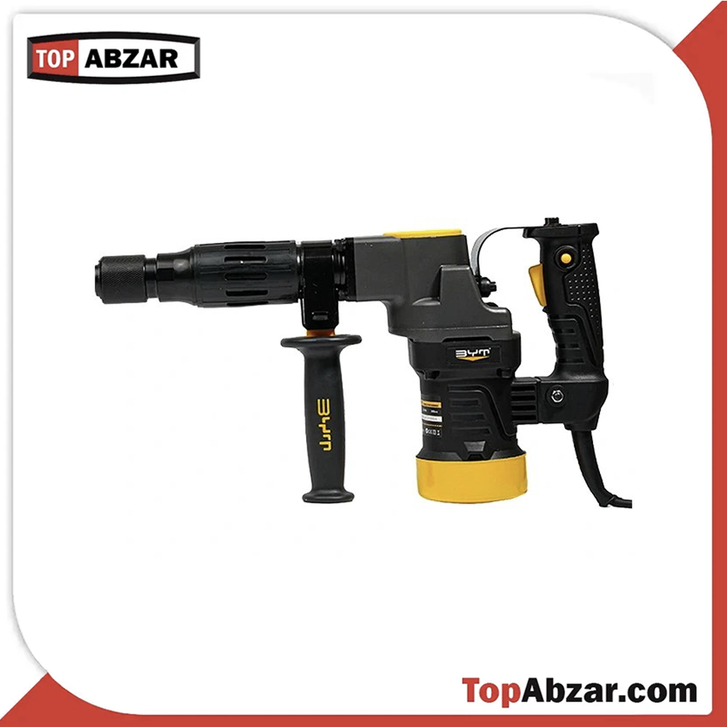 چکش تخریب 1100 وات استخوانی BYT مدل 3810-2