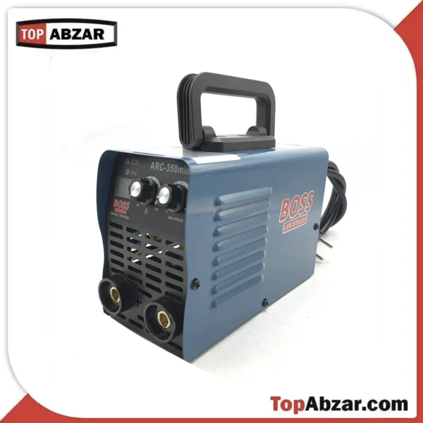 دستگاه جوش باس مدل کیف دار مدل ARC350-MINI