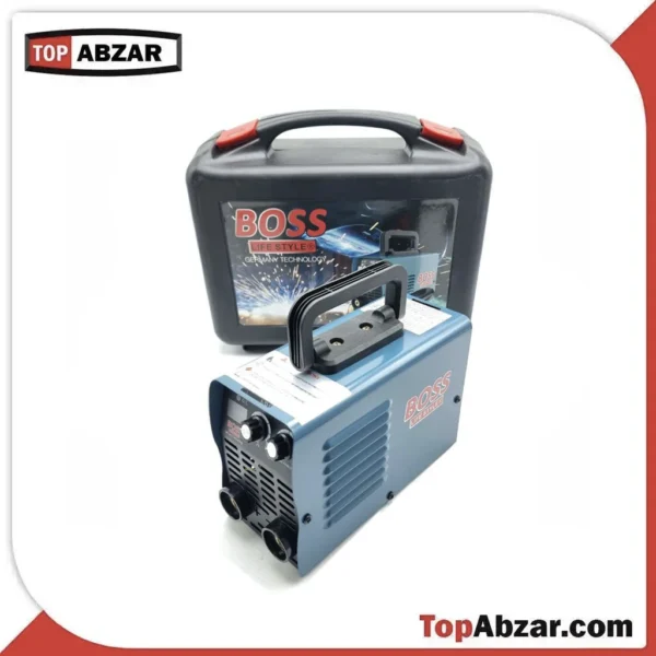 دستگاه جوش باس مدل کیف دار مدل ARC350-MINI