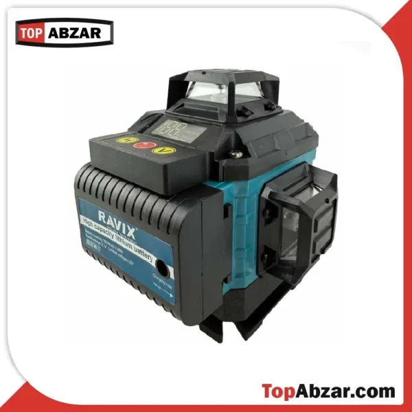 تراز لیزری 16 لاین نور سبز روایکس RX-16L